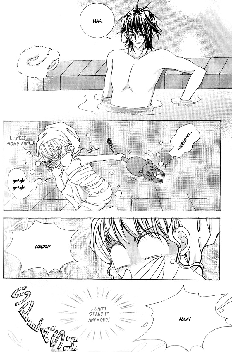 Advent of Snow White of the Hell Chapter 17 page 8 - Chapter 17