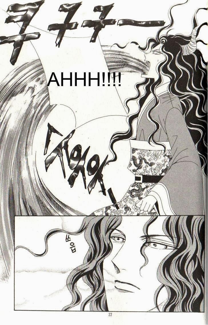 Advent of Snow White of the Hell Chapter 18 page 17 - Chapter 18