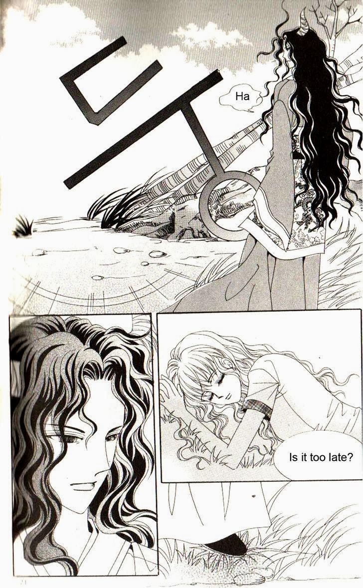 Advent of Snow White of the Hell Chapter 18 page 18 - Chapter 18