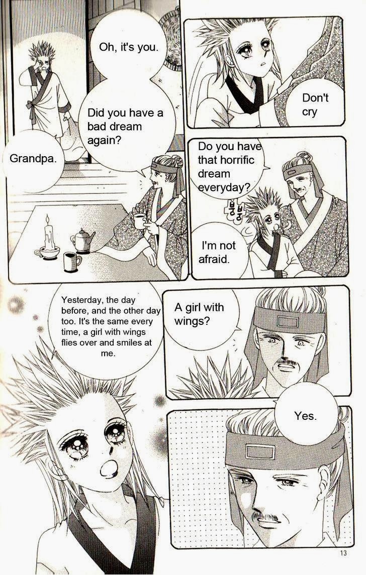 Advent of Snow White of the Hell Chapter 18 page 8 - Chapter 18