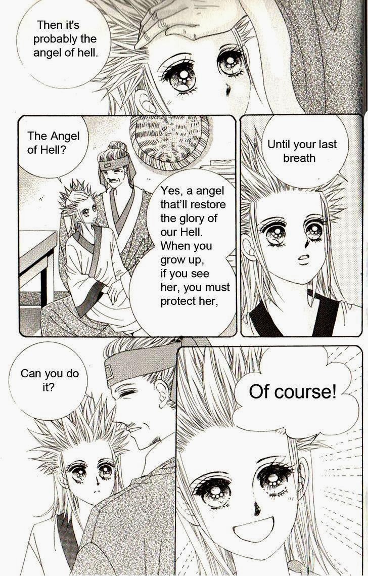 Advent of Snow White of the Hell Chapter 18 page 9 - Chapter 18