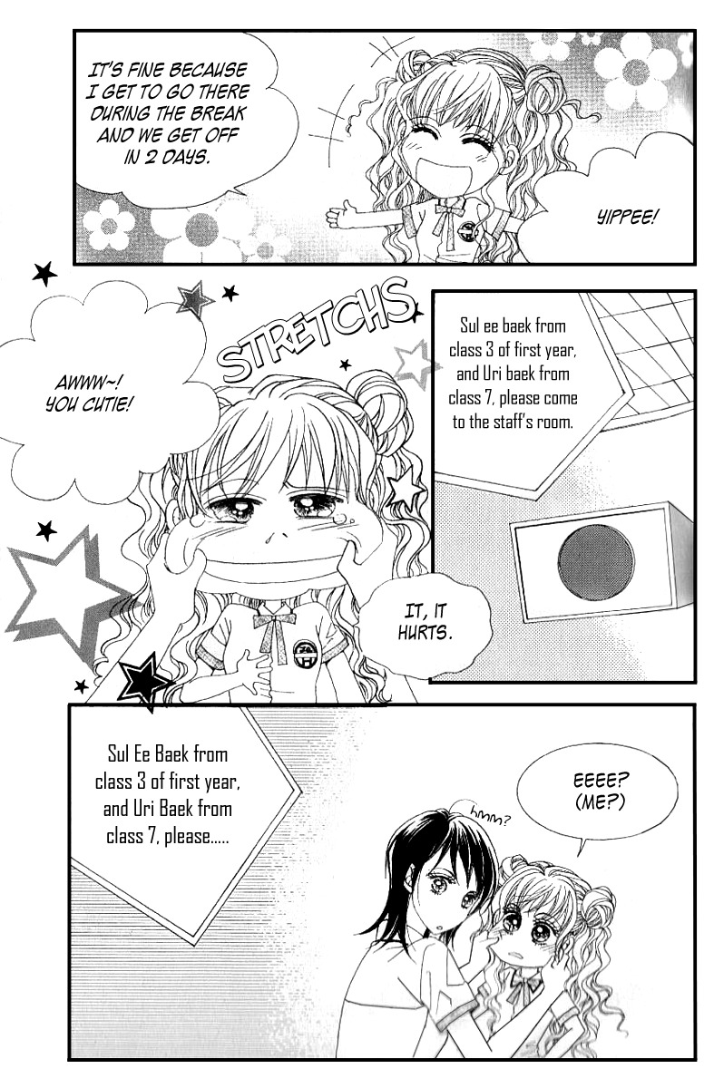 Advent of Snow White of the Hell Chapter 2 page 10 - Chapter 2