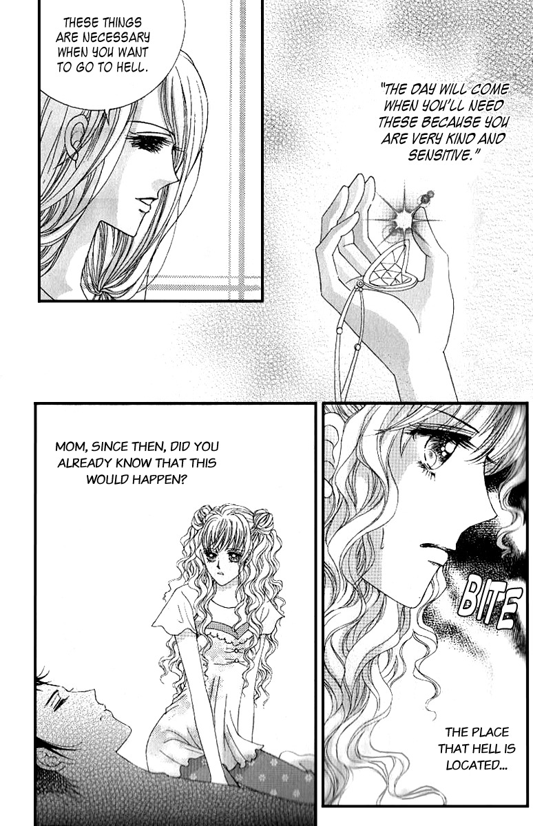 Advent of Snow White of the Hell Chapter 2 page 32 - Chapter 2