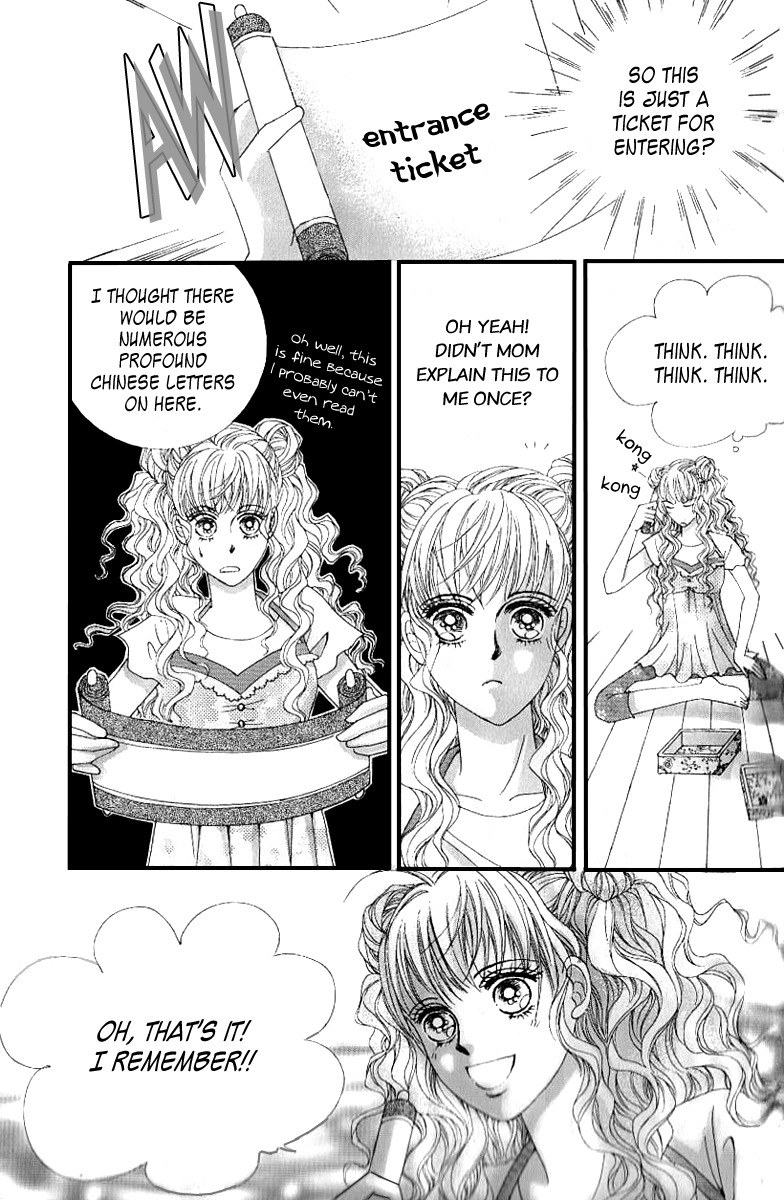 Advent of Snow White of the Hell Chapter 2 page 34 - Chapter 2