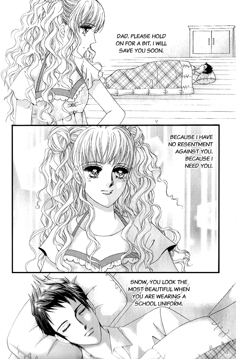 Advent of Snow White of the Hell Chapter 2 page 37 - Chapter 2