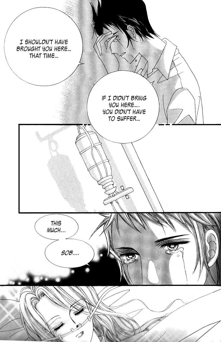 Advent of Snow White of the Hell Chapter 2 page 6 - Chapter 2