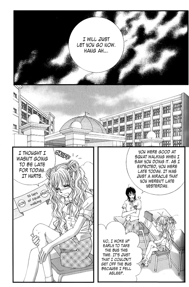 Advent of Snow White of the Hell Chapter 2 page 8 - Chapter 2