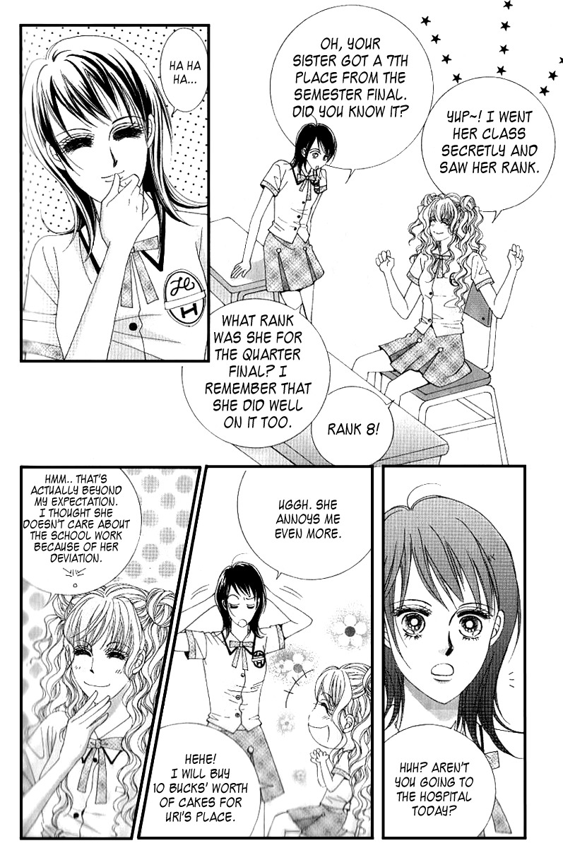 Advent of Snow White of the Hell Chapter 2 page 9 - Chapter 2