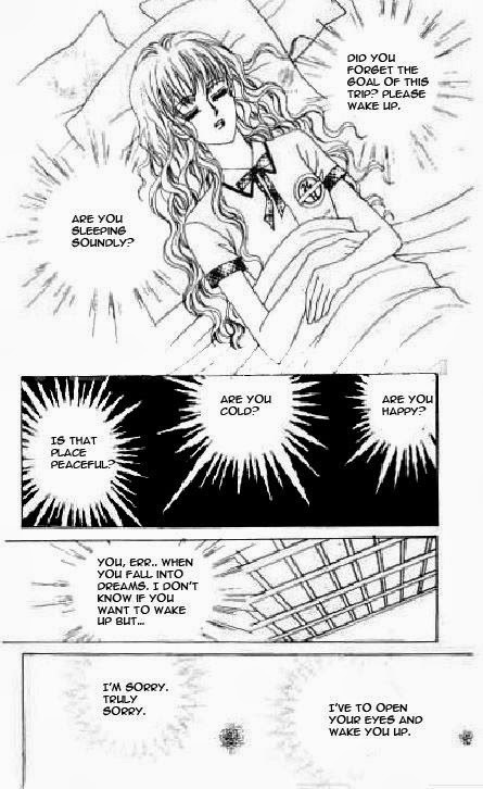 Advent of Snow White of the Hell Chapter 20 page 11 - Chapter 20