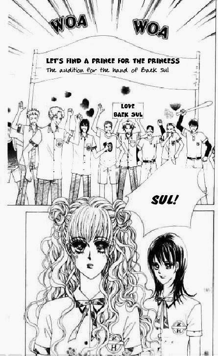 Advent of Snow White of the Hell Chapter 20 page 24 - Chapter 20