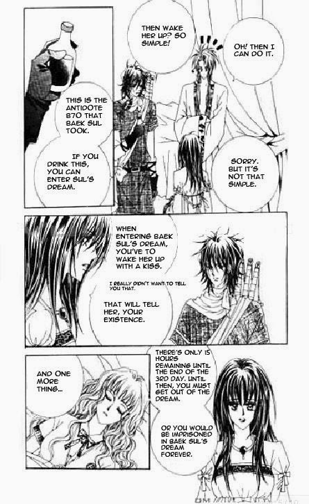 Advent of Snow White of the Hell Chapter 20 page 8 - Chapter 20