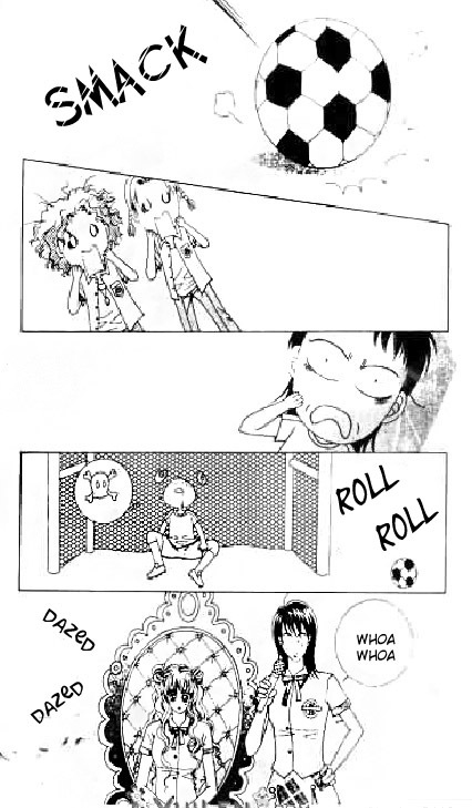 Advent of Snow White of the Hell Chapter 21 page 10 - Chapter 21