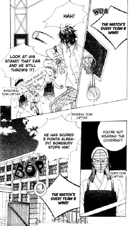 Advent of Snow White of the Hell Chapter 21 page 12 - Chapter 21