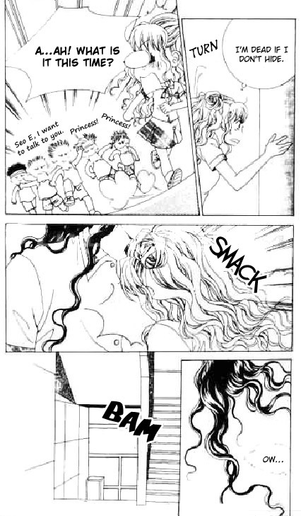 Advent of Snow White of the Hell Chapter 21 page 25 - Chapter 21