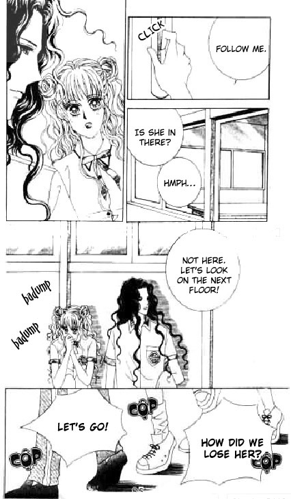Advent of Snow White of the Hell Chapter 21 page 27 - Chapter 21