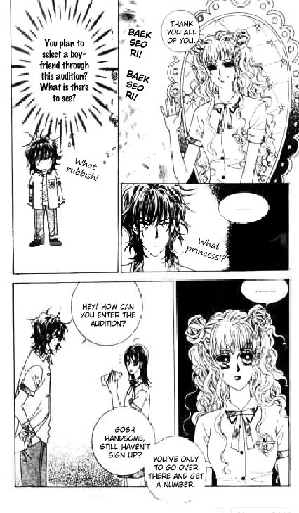 Advent of Snow White of the Hell Chapter 21 page 4 - Chapter 21