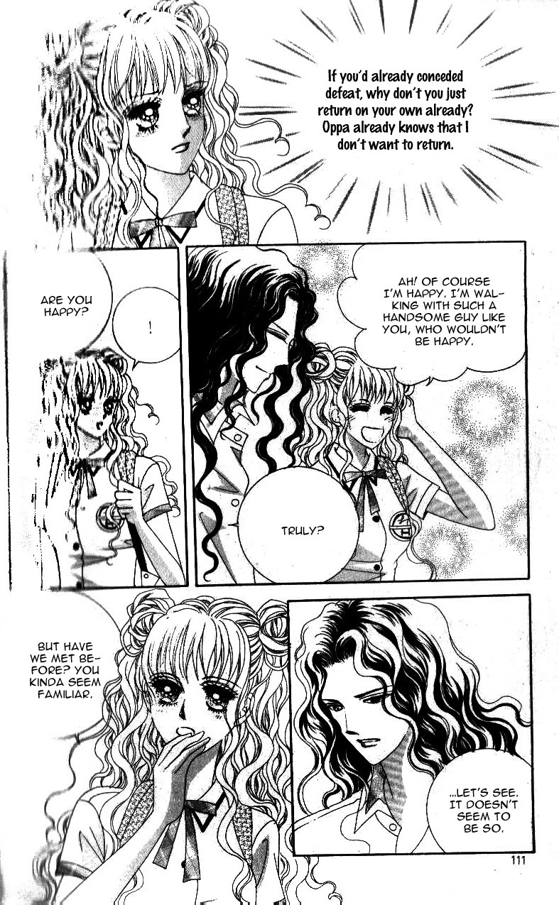 Advent of Snow White of the Hell Chapter 22 page 16 - Chapter 22