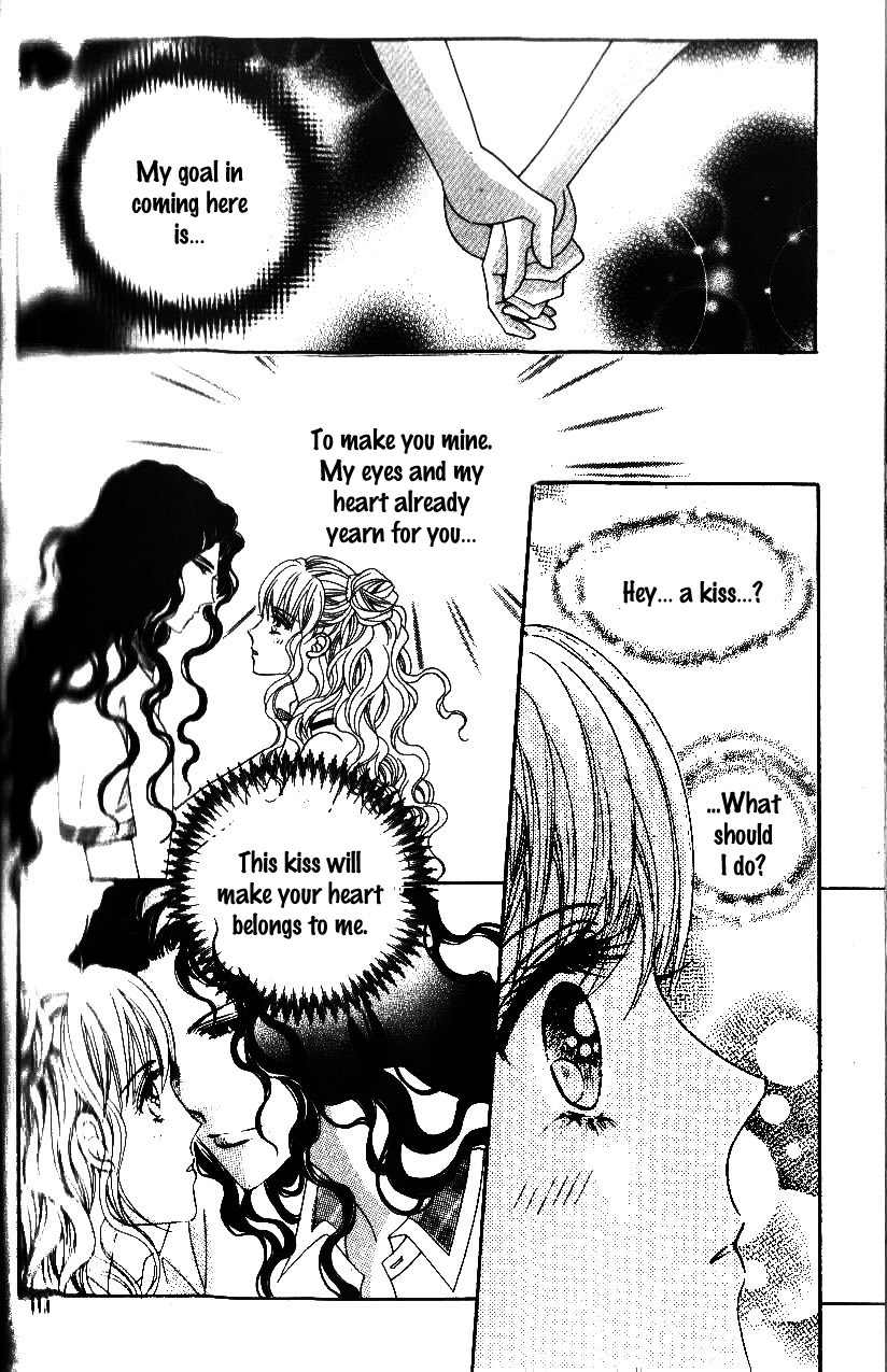 Advent of Snow White of the Hell Chapter 22 page 18 - Chapter 22