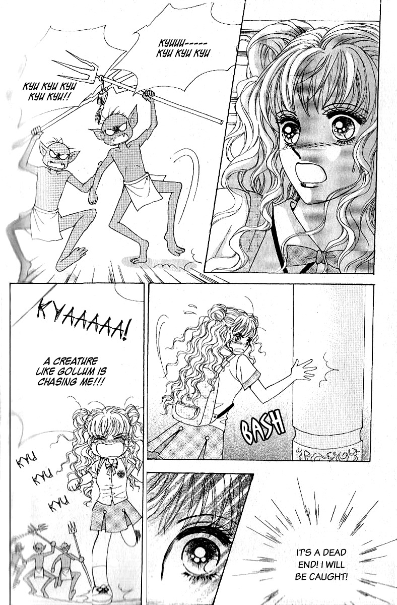 Advent of Snow White of the Hell Chapter 3 page 23 - Chapter 3