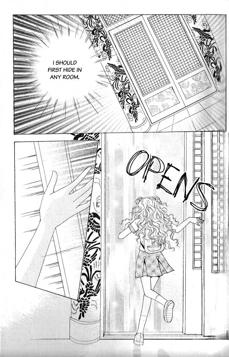 Advent of Snow White of the Hell Chapter 3 page 24 - Chapter 3
