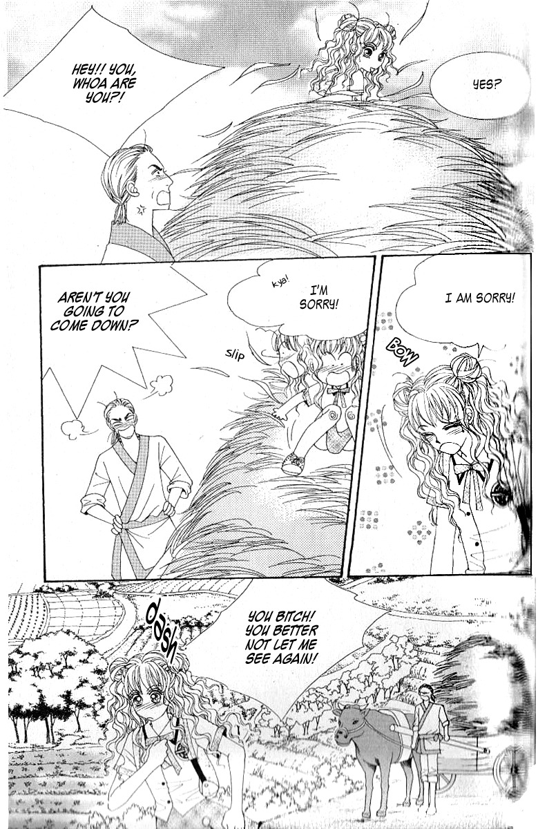 Advent of Snow White of the Hell Chapter 3 page 28 - Chapter 3