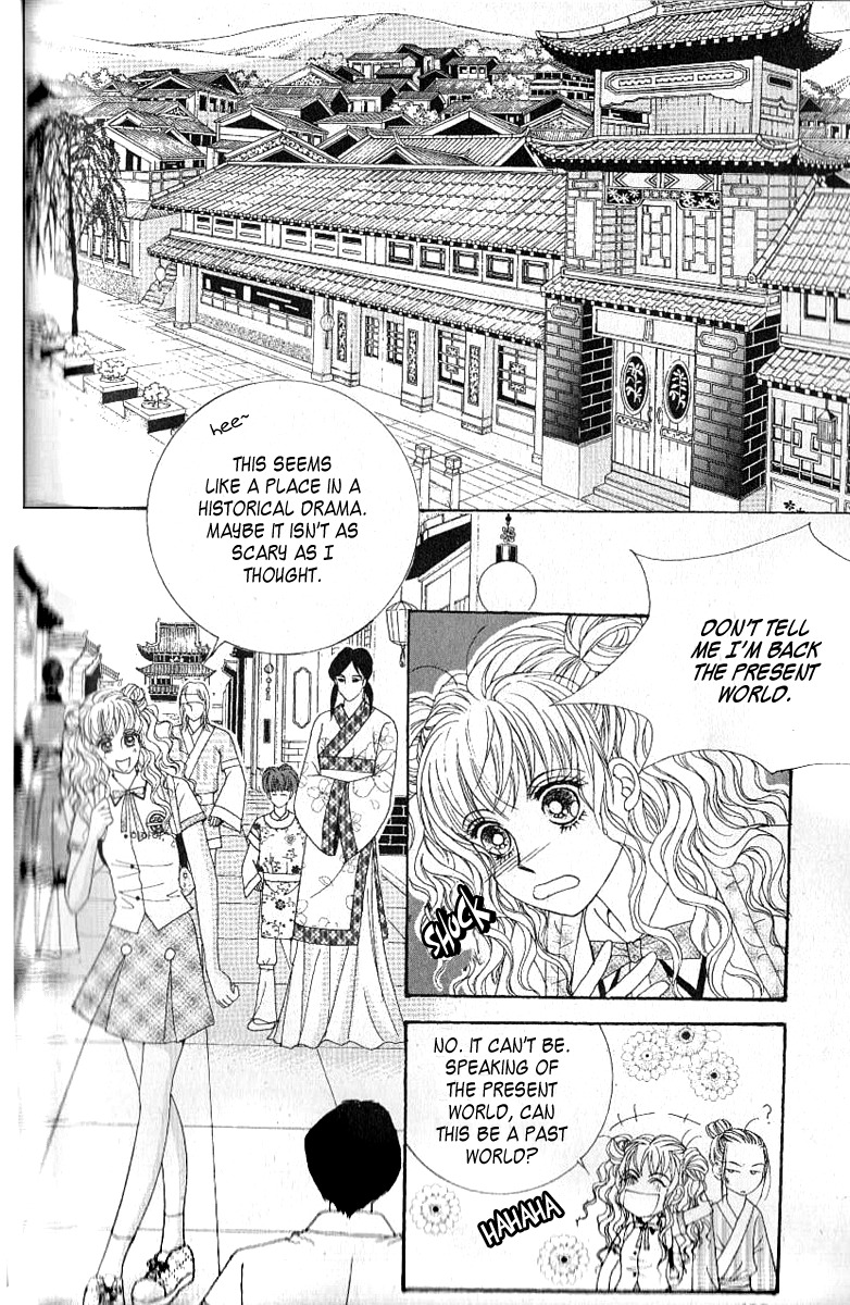 Advent of Snow White of the Hell Chapter 3 page 29 - Chapter 3