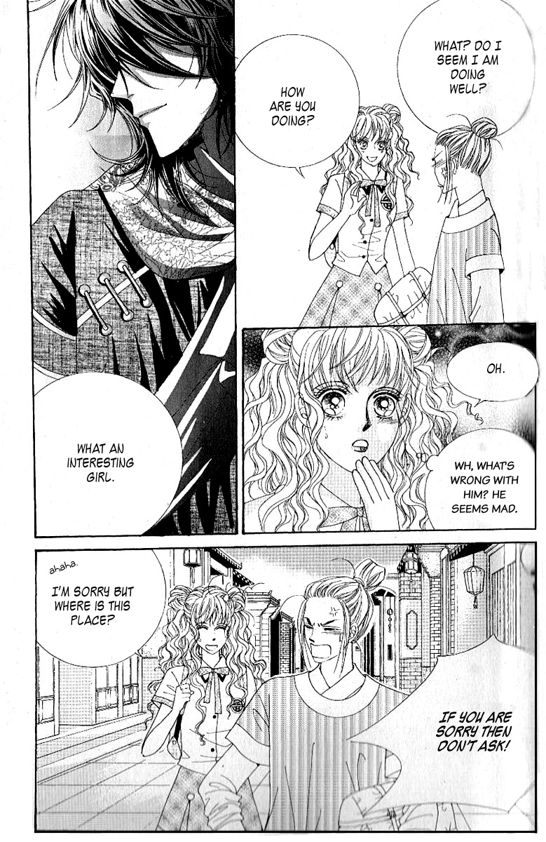 Advent of Snow White of the Hell Chapter 3 page 30 - Chapter 3