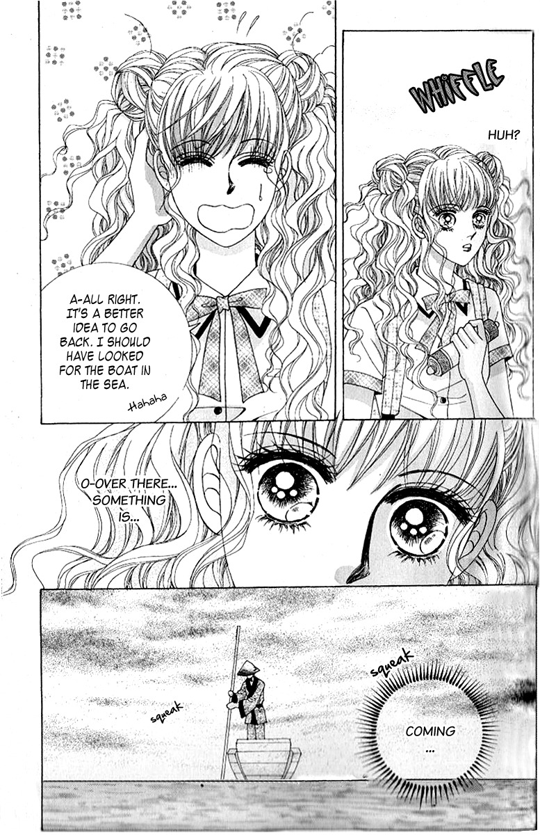 Advent of Snow White of the Hell Chapter 3 page 4 - Chapter 3