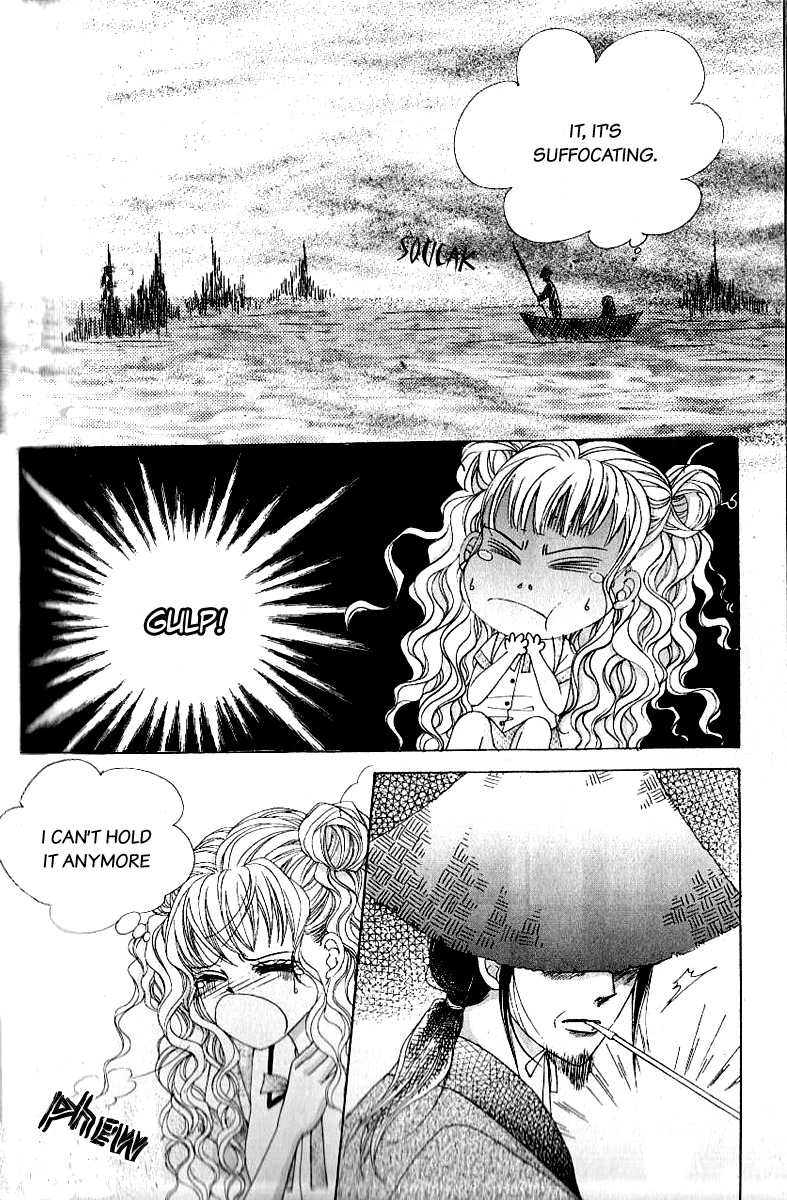 Advent of Snow White of the Hell Chapter 3 page 9 - Chapter 3