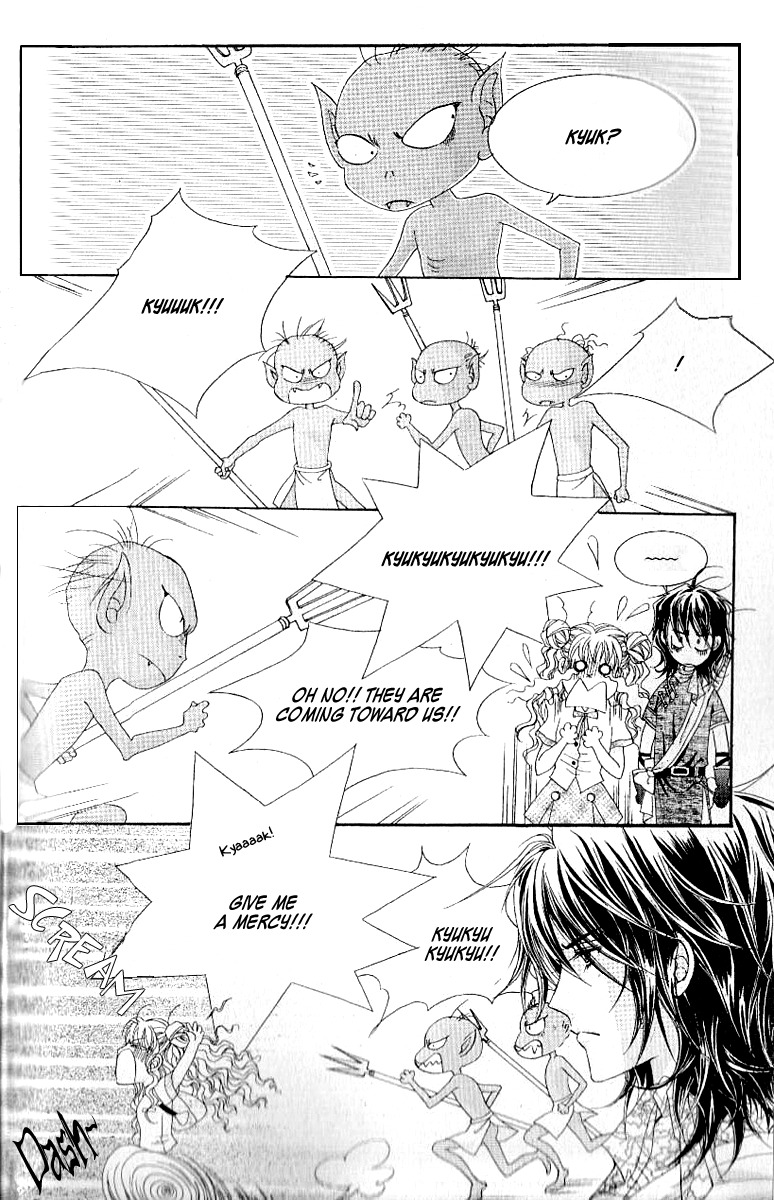 Advent of Snow White of the Hell Chapter 4 page 12 - Chapter 4