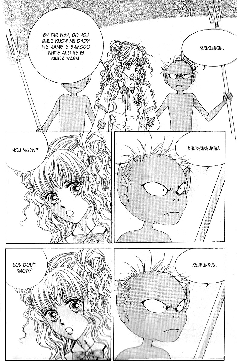 Advent of Snow White of the Hell Chapter 4 page 16 - Chapter 4