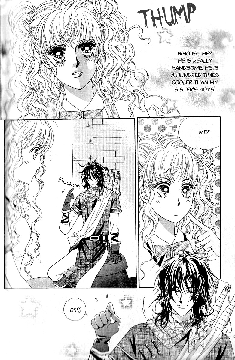 Advent of Snow White of the Hell Chapter 4 page 2 - Chapter 4