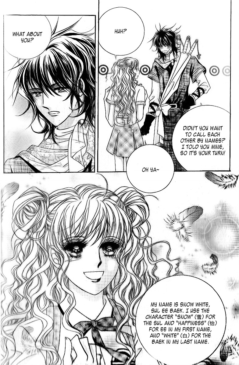 Advent of Snow White of the Hell Chapter 5 page 18 - Chapter 5