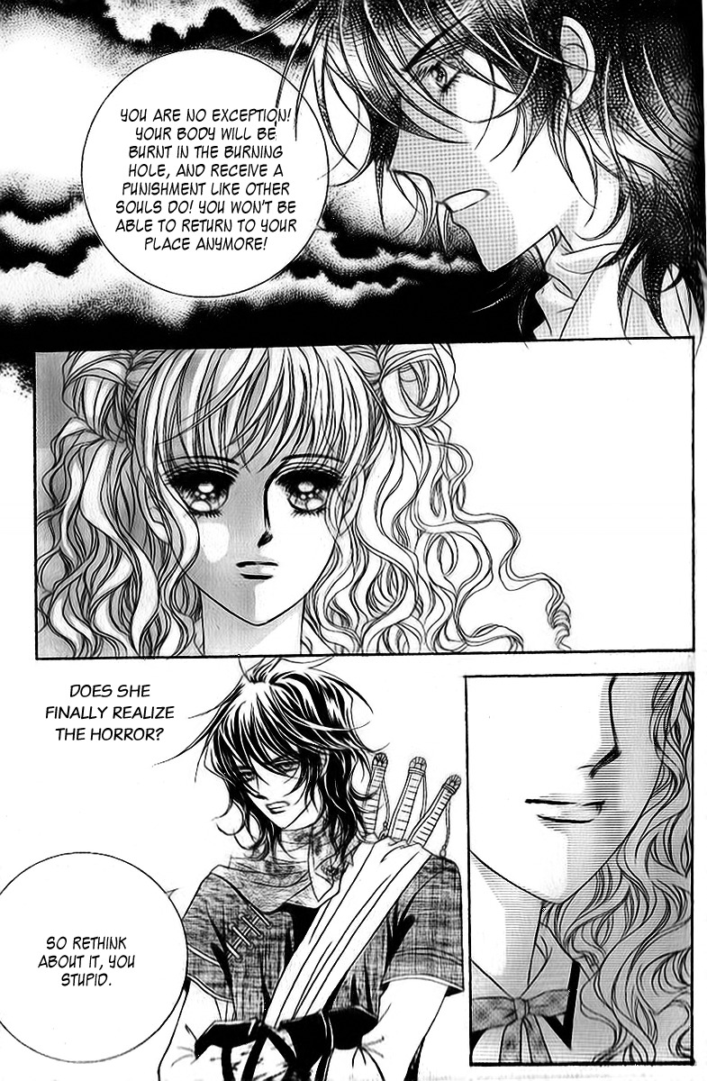 Advent of Snow White of the Hell Chapter 5 page 29 - Chapter 5