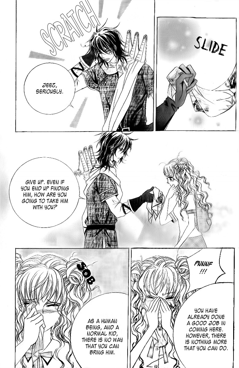 Advent of Snow White of the Hell Chapter 5 page 5 - Chapter 5