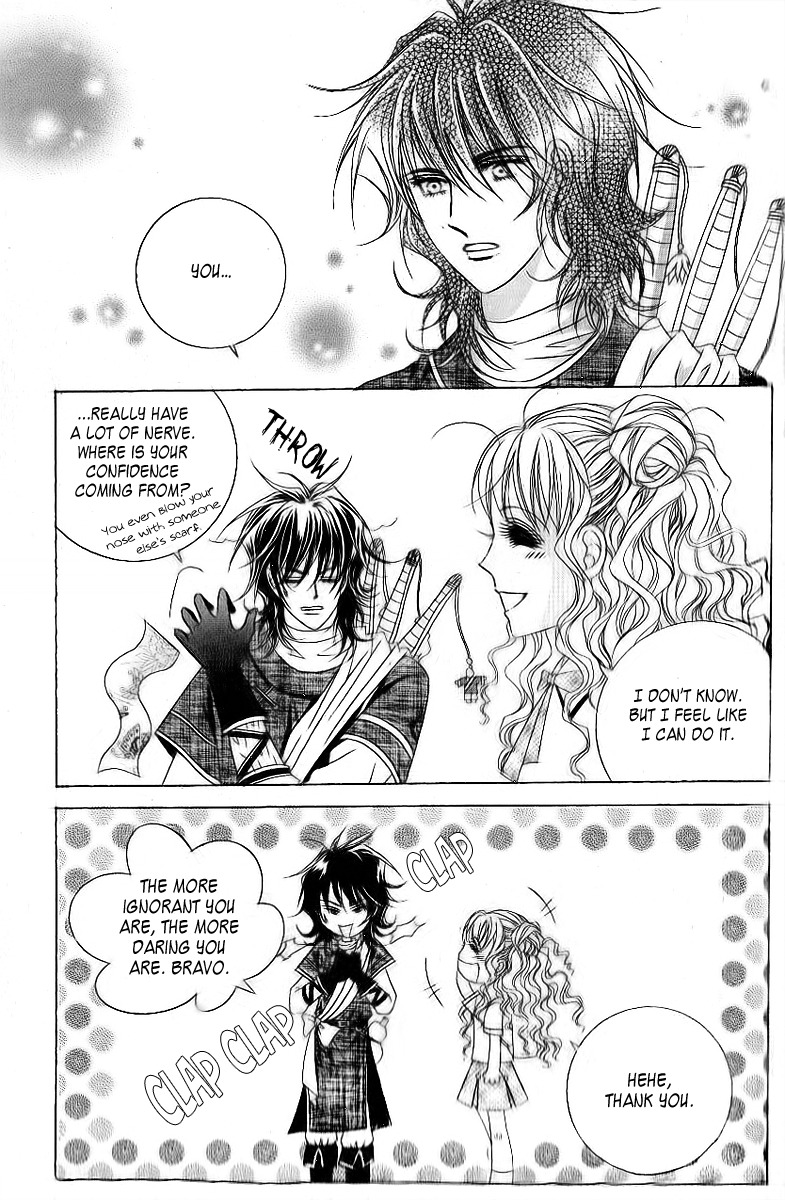 Advent of Snow White of the Hell Chapter 5 page 7 - Chapter 5