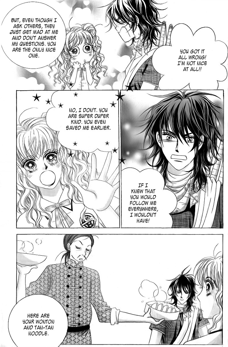 Advent of Snow White of the Hell Chapter 5 page 9 - Chapter 5