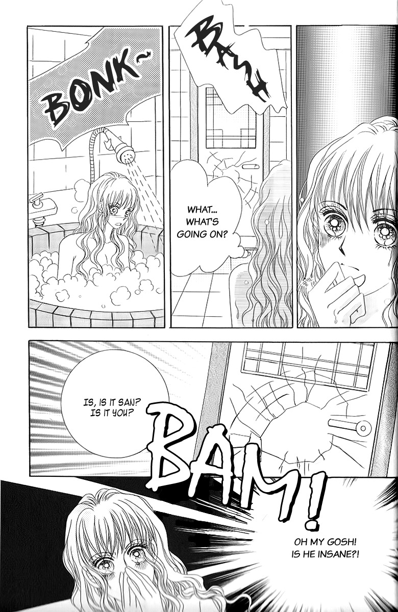 Advent of Snow White of the Hell Chapter 6 page 11 - Chapter 6