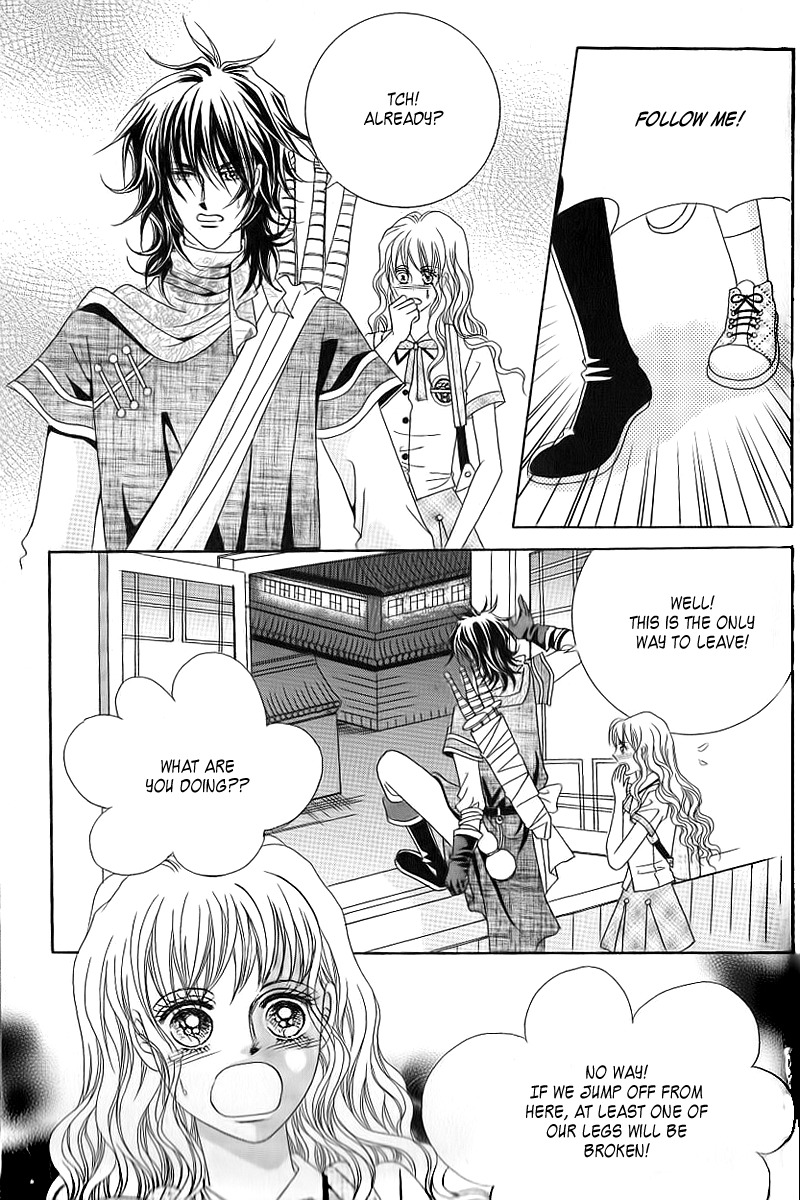 Advent of Snow White of the Hell Chapter 6 page 17 - Chapter 6