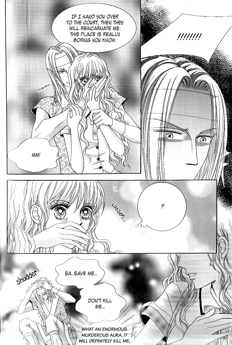 Advent of Snow White of the Hell Chapter 6 page 24 - Chapter 6