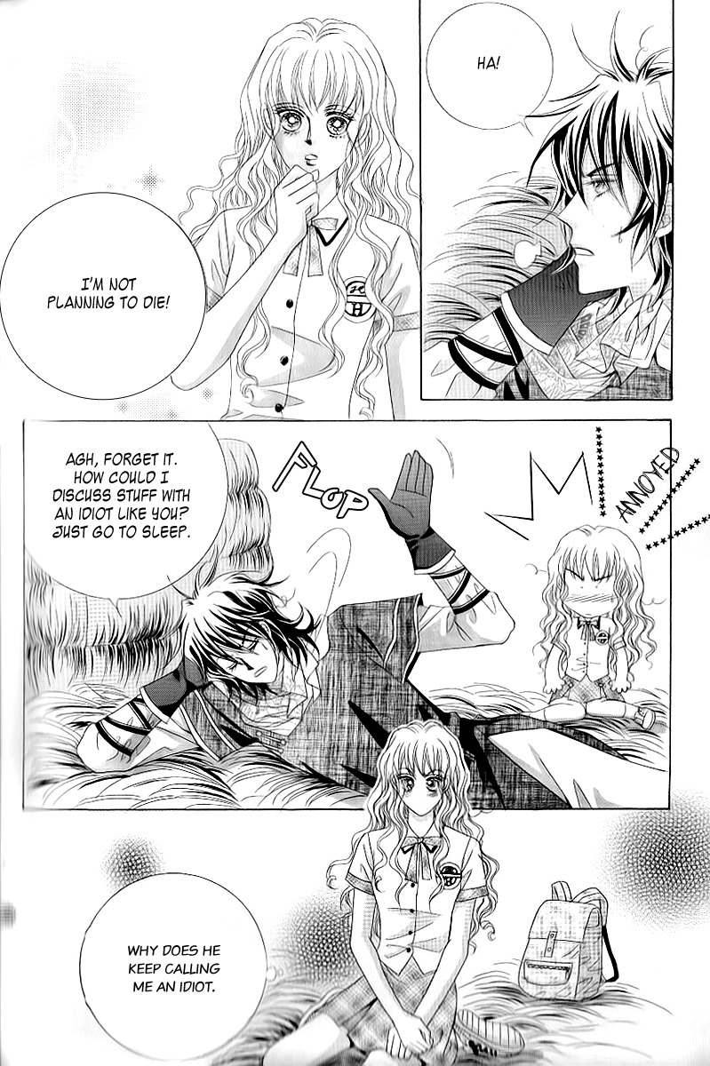 Advent of Snow White of the Hell Chapter 6 page 40 - Chapter 6