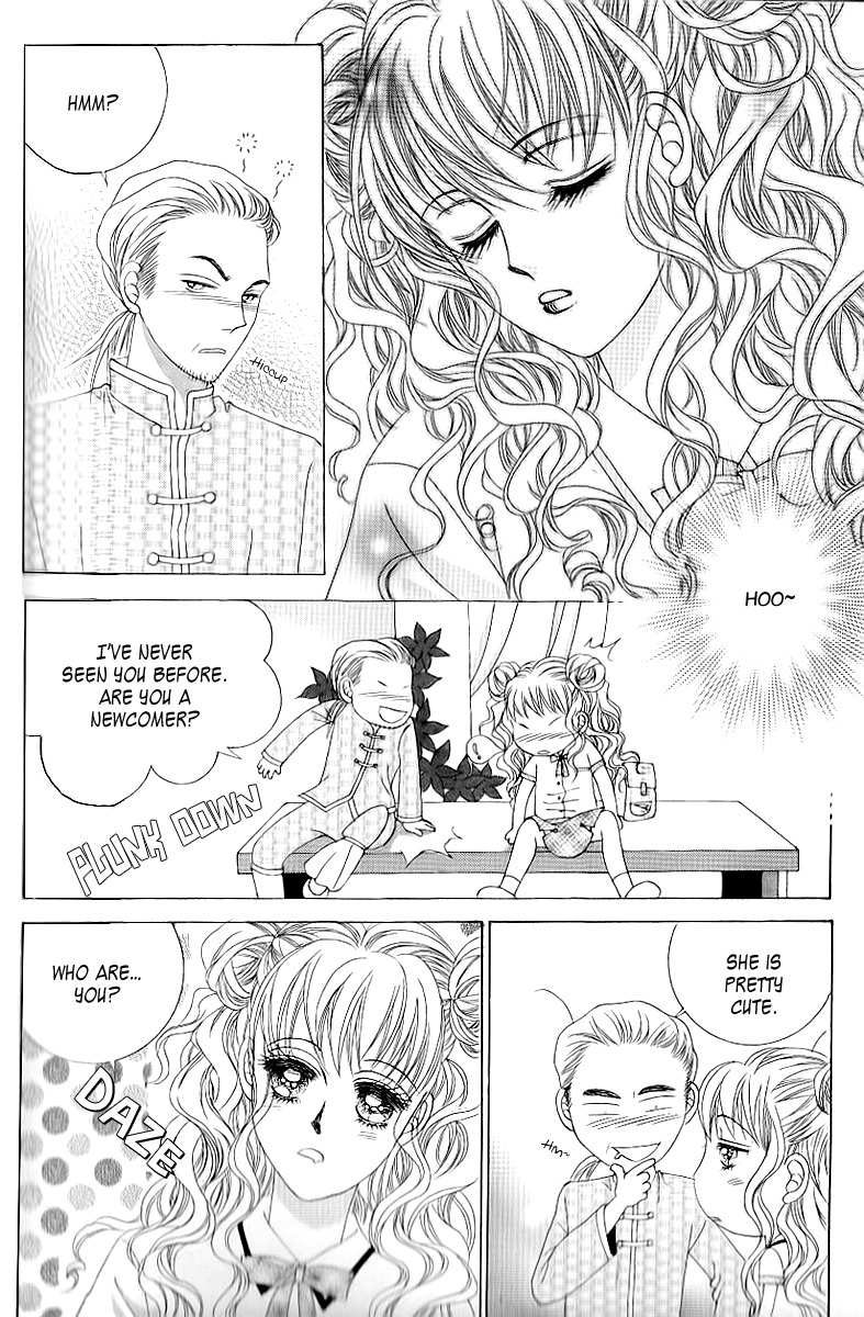 Advent of Snow White of the Hell Chapter 7 page 23 - Chapter 7