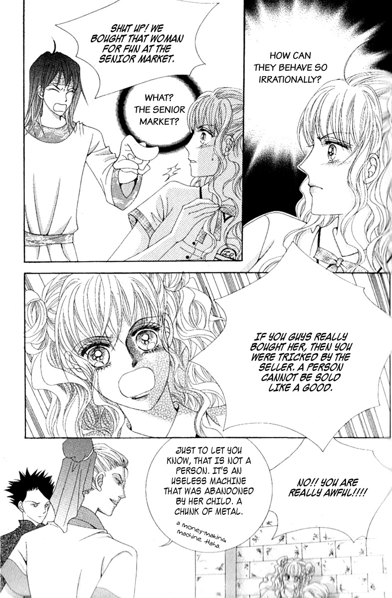 Advent of Snow White of the Hell Chapter 9 page 10 - Chapter 9