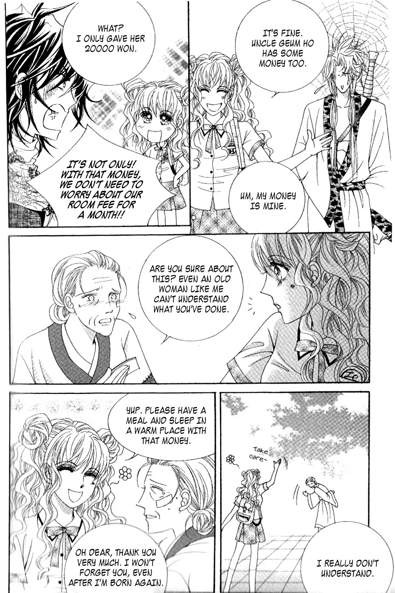 Advent of Snow White of the Hell Chapter 9 page 19 - Chapter 9