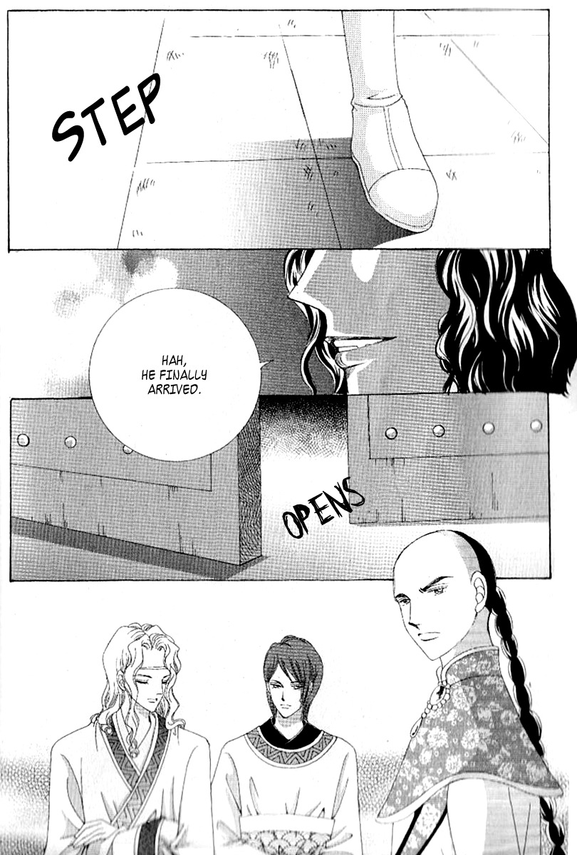 Advent of Snow White of the Hell Chapter 9 page 37 - Chapter 9