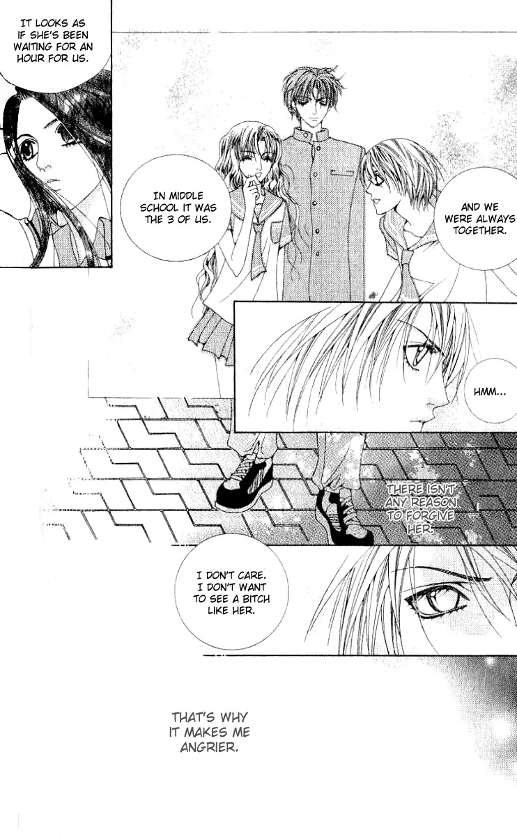 Adventure and Trouble Diary Chapter 1 page 17 - Chapter 1