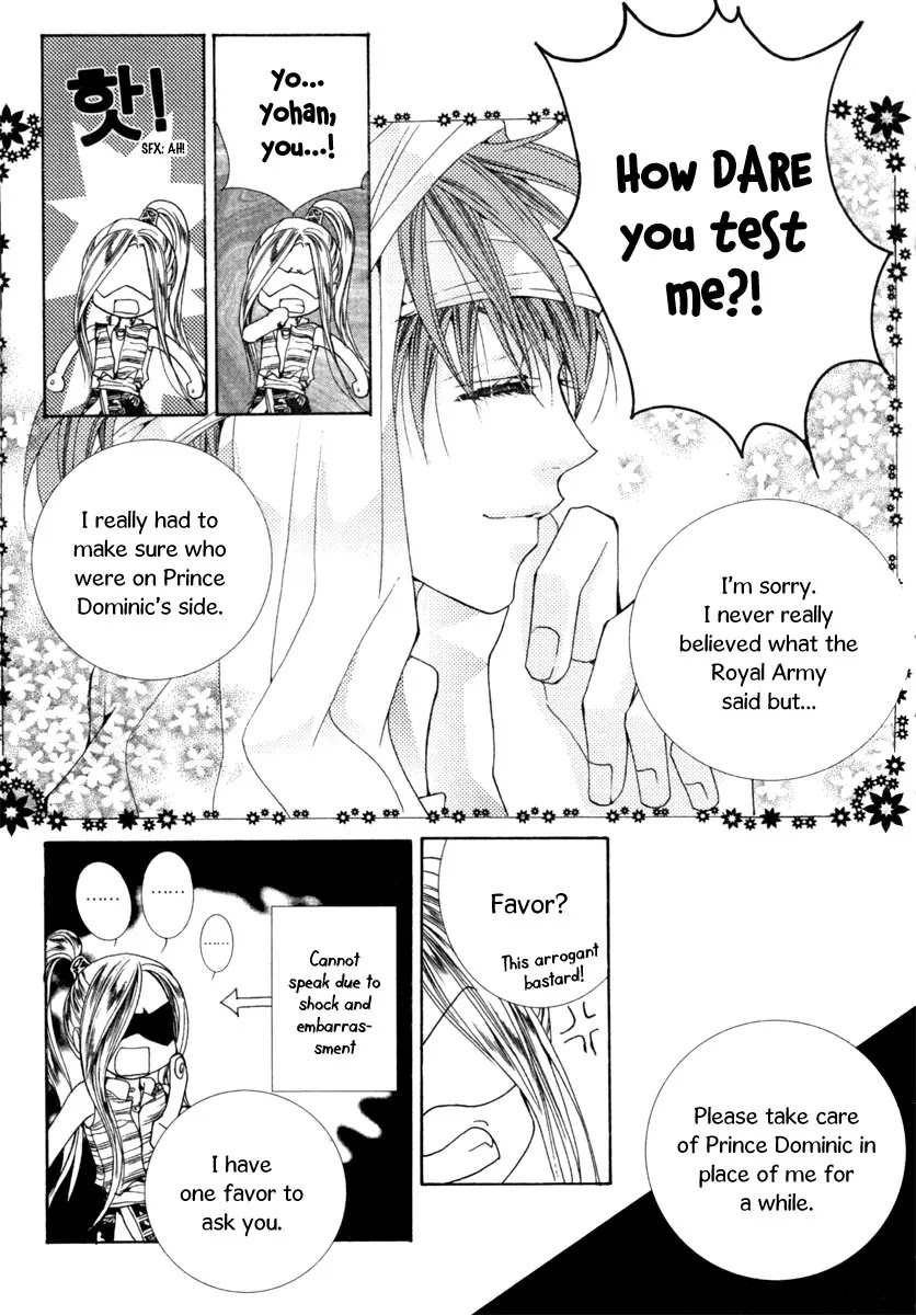 Adventure and Trouble Diary Chapter 10 page 18 - Chapter 10