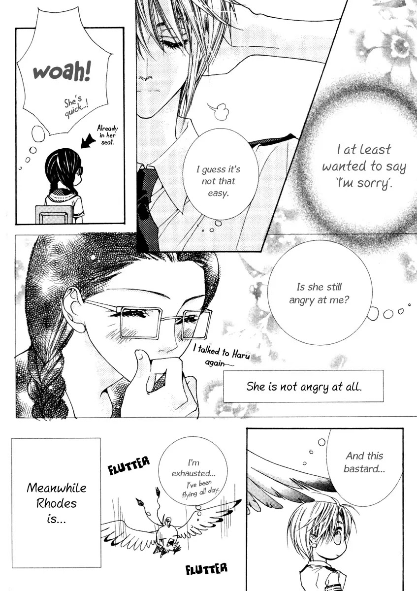 Adventure and Trouble Diary Chapter 10 page 25 - Chapter 10