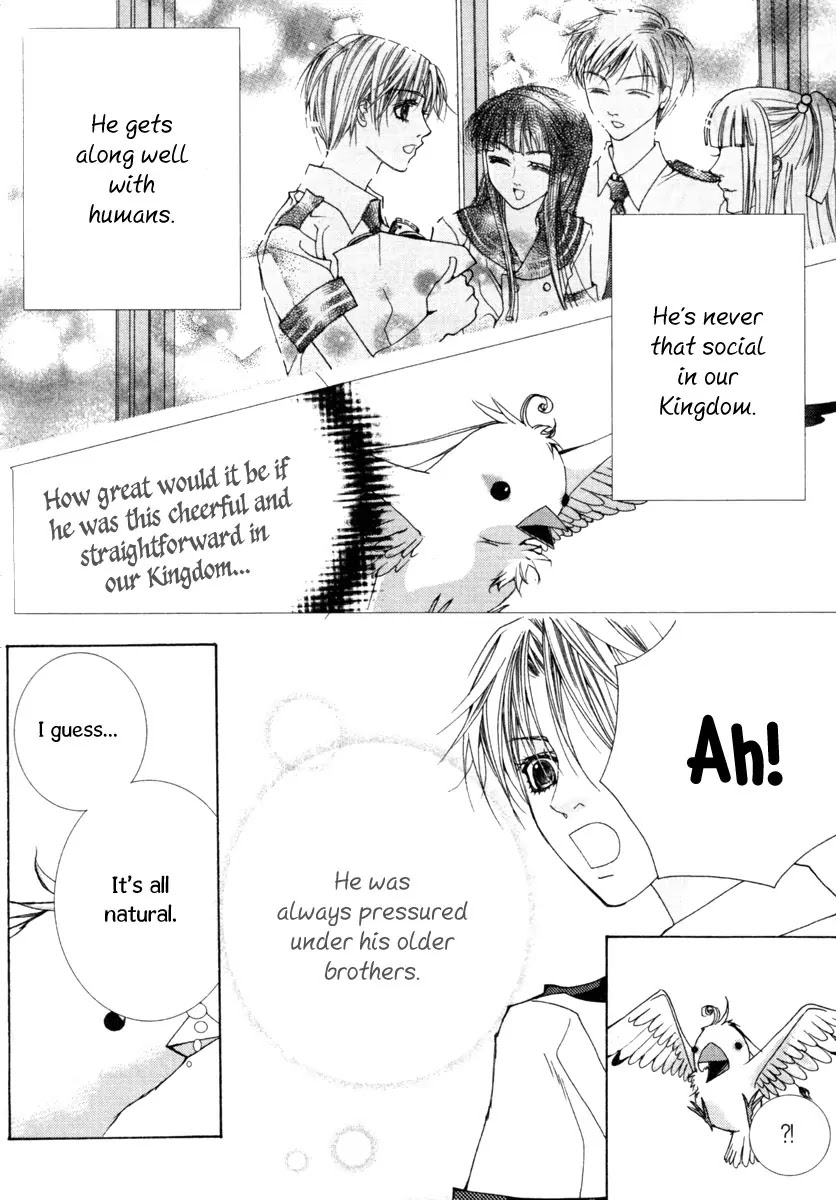 Adventure and Trouble Diary Chapter 10 page 27 - Chapter 10