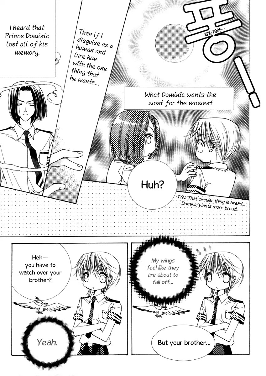 Adventure and Trouble Diary Chapter 10 page 30 - Chapter 10